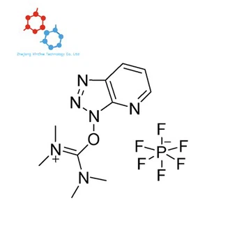 hatu; o- ({7- azabenzotriazol -1- yl) -n, n, n, n ', n'-tetramethyluronium hexafluorophosphate